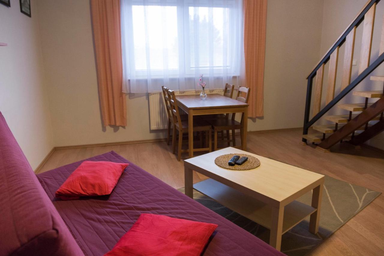 Penzion Veritas Vranovice Εξωτερικό φωτογραφία